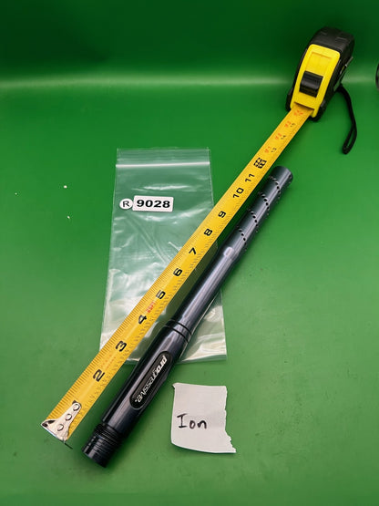 Smart Parts Progressive 12" Paintball Barrel Black Impulse Ion Luxe .691 Bore