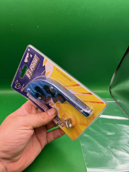 Extreme Rage Flame Drop Forward Blue