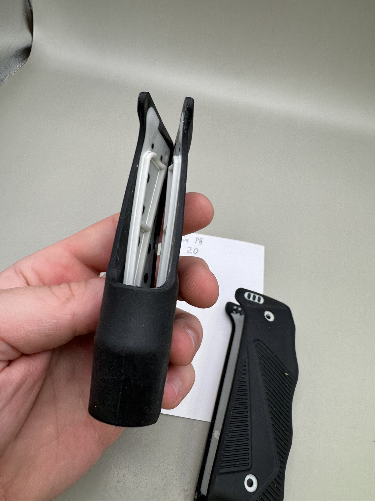 Empire PB Mini 2.0 Grip Set