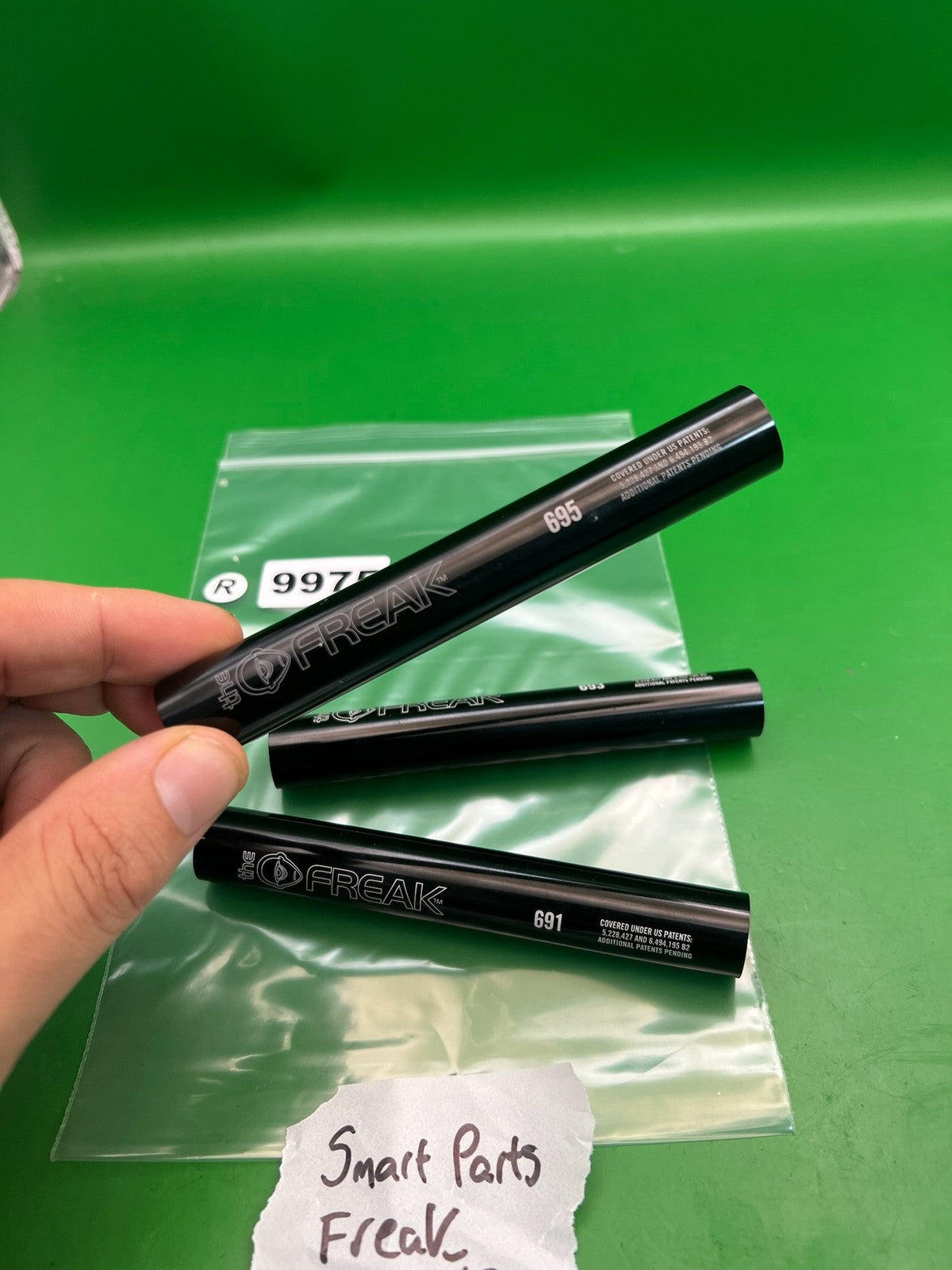 Smart Parts Freak Paintball Barrel Inserts 695 693 691 Bore