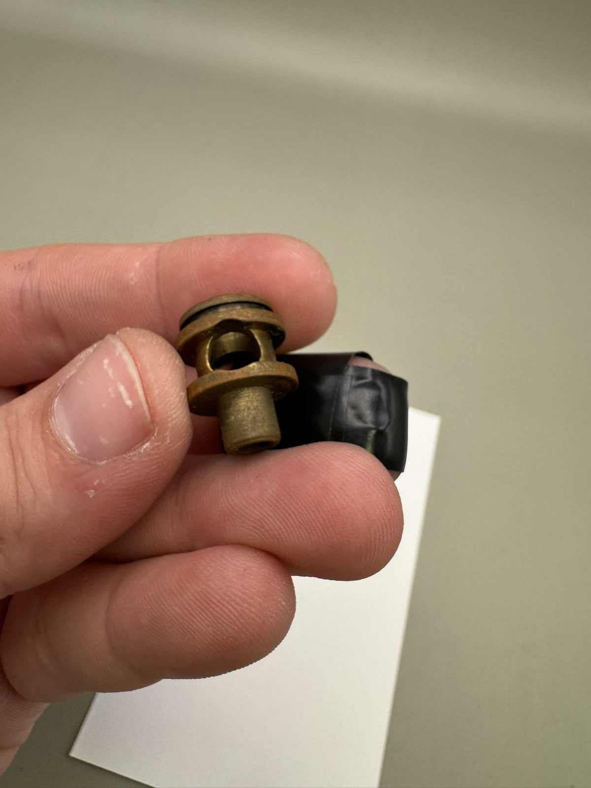 WGP Autococker Valve Kit