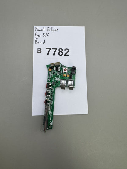 Planet Eclipse Ego 5/6 Circuit Board Green