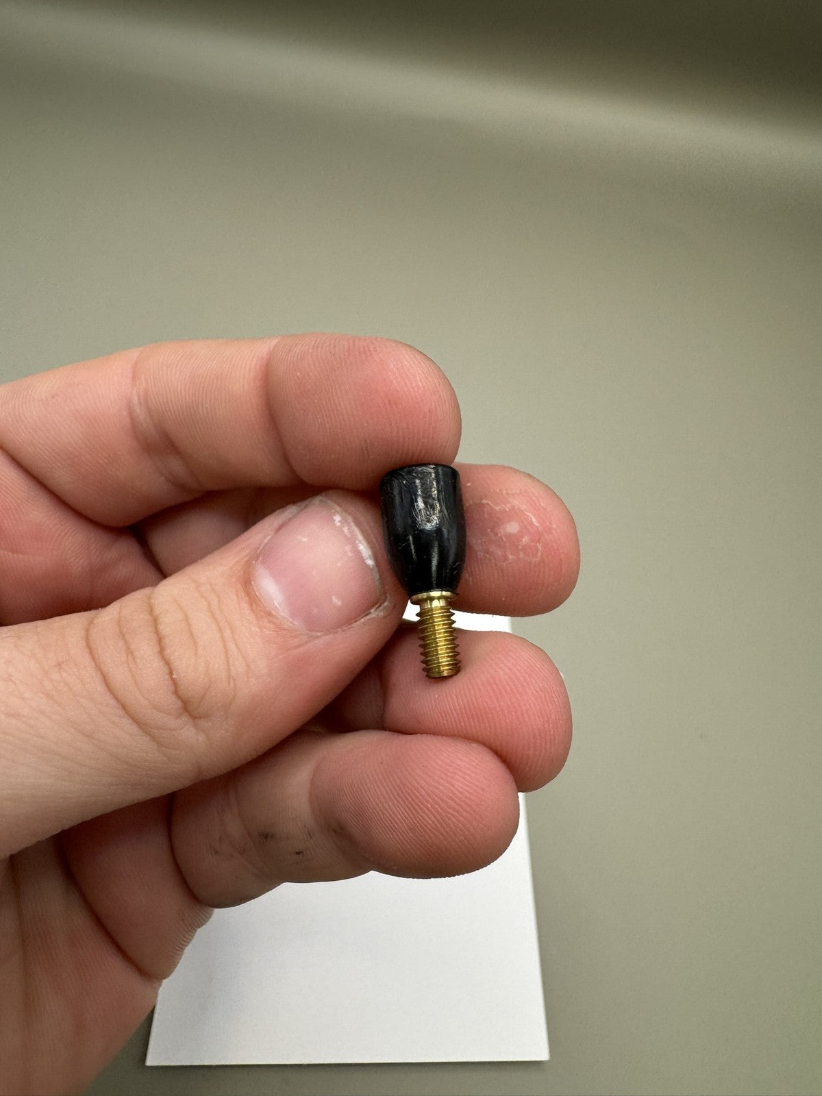 Bob Long G6R Bolt Soft Tip