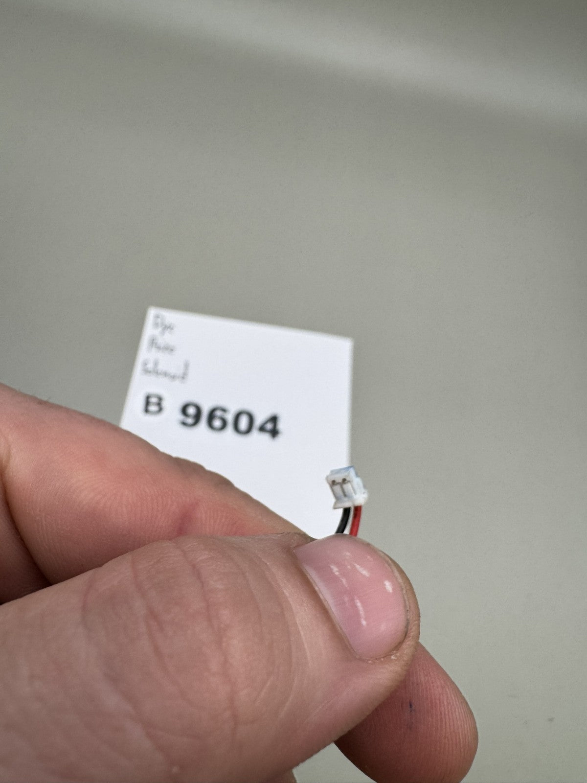 Dye Prize Solenoid