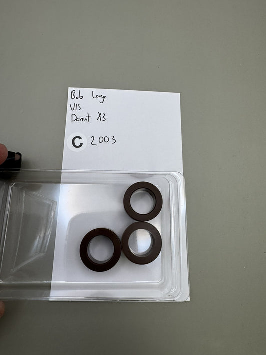 Bob Long VIS Donut X3