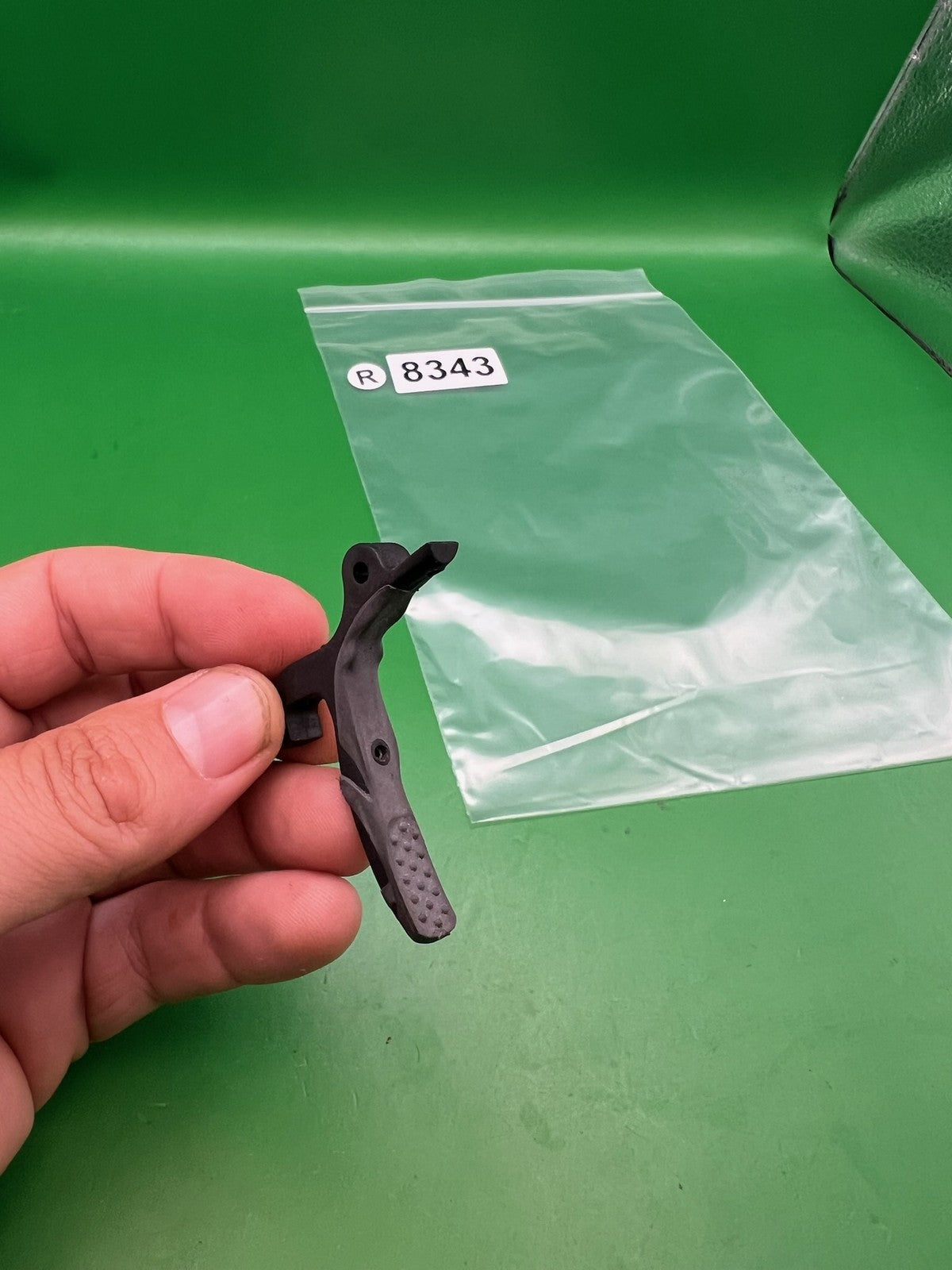 Proto PMR Stock Trigger Black Replacement Part