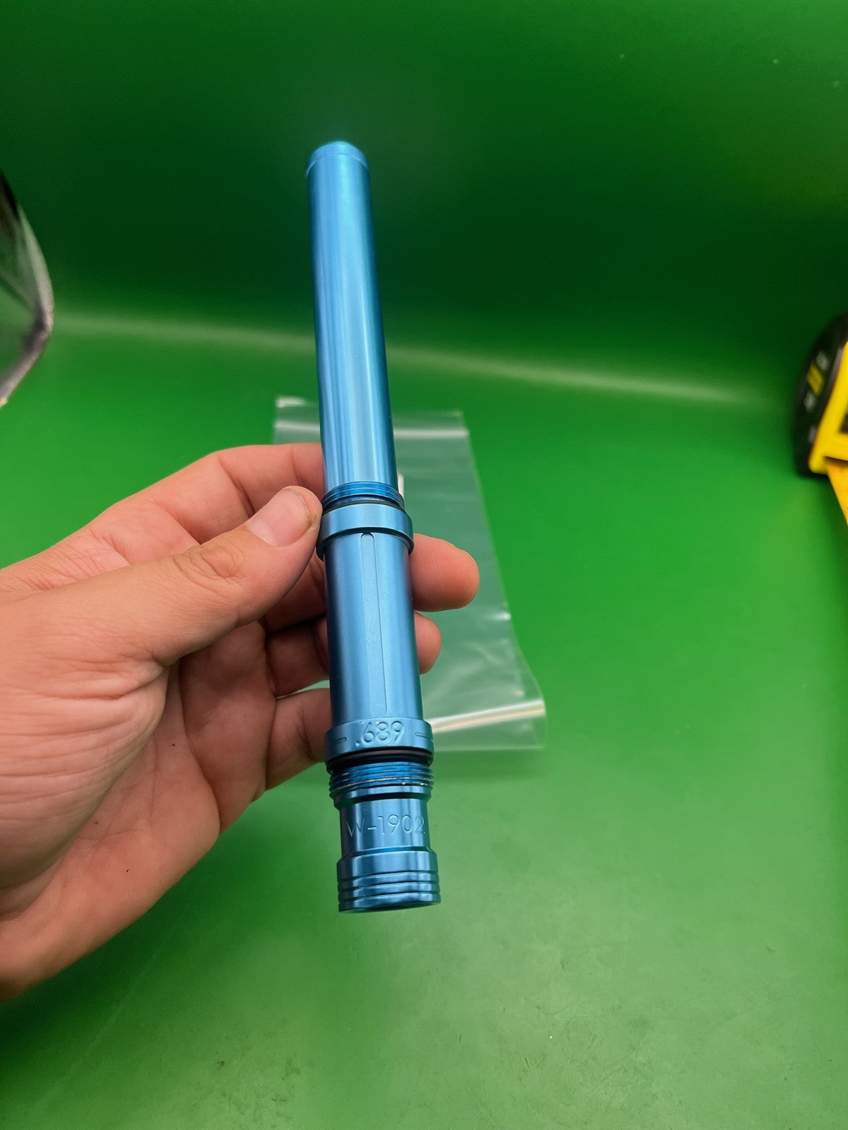 Planet Eclipse Teal FL Back