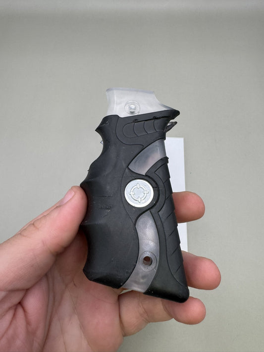 Smart Parts 1911/45 Style Grip Black Clear