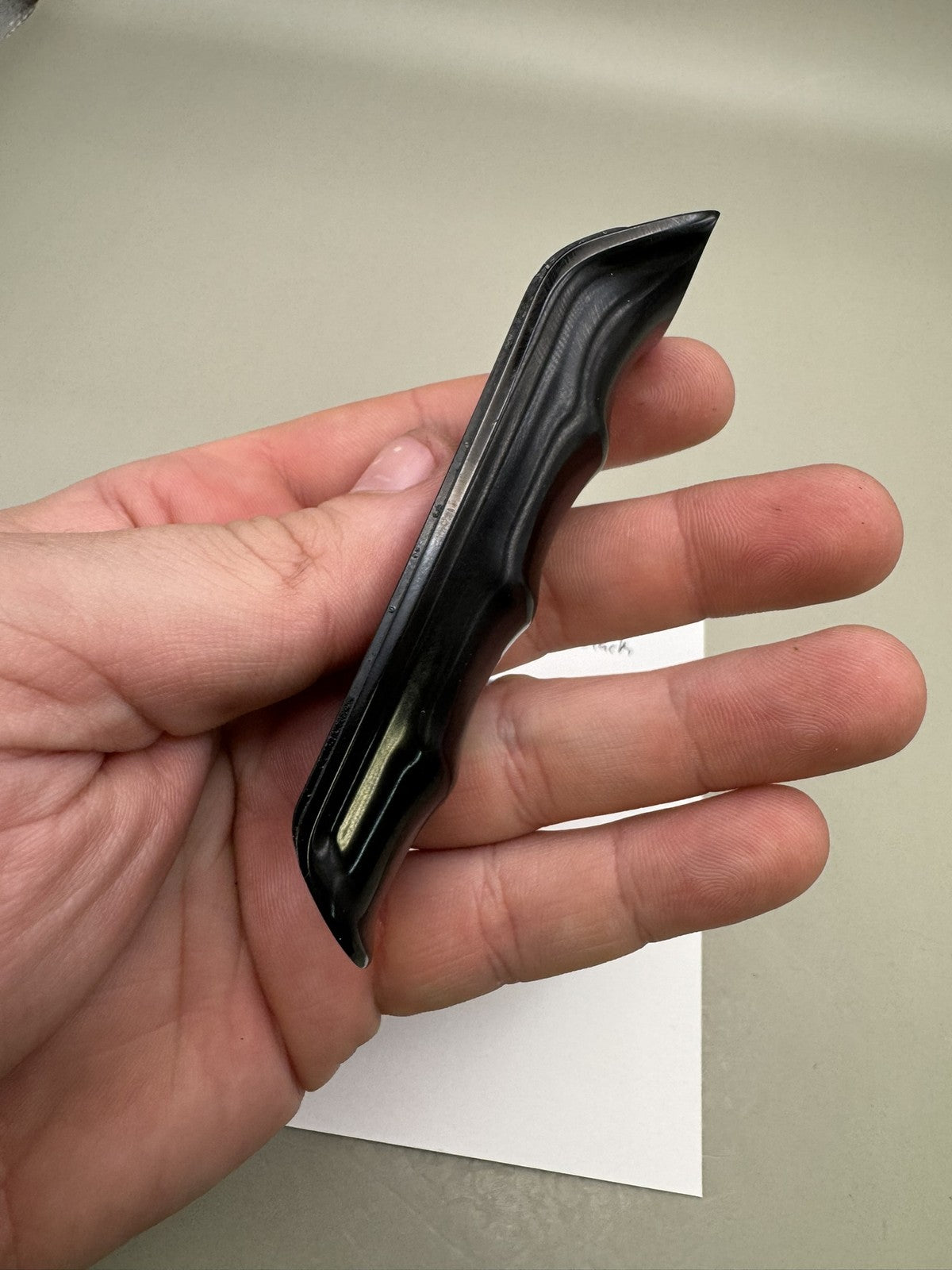 DLX TM40 Foregrip Cover - Black
