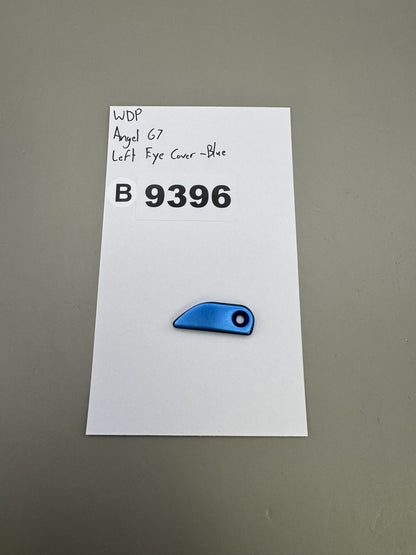 WDP Angel G7 Left Eye Cover -Blue