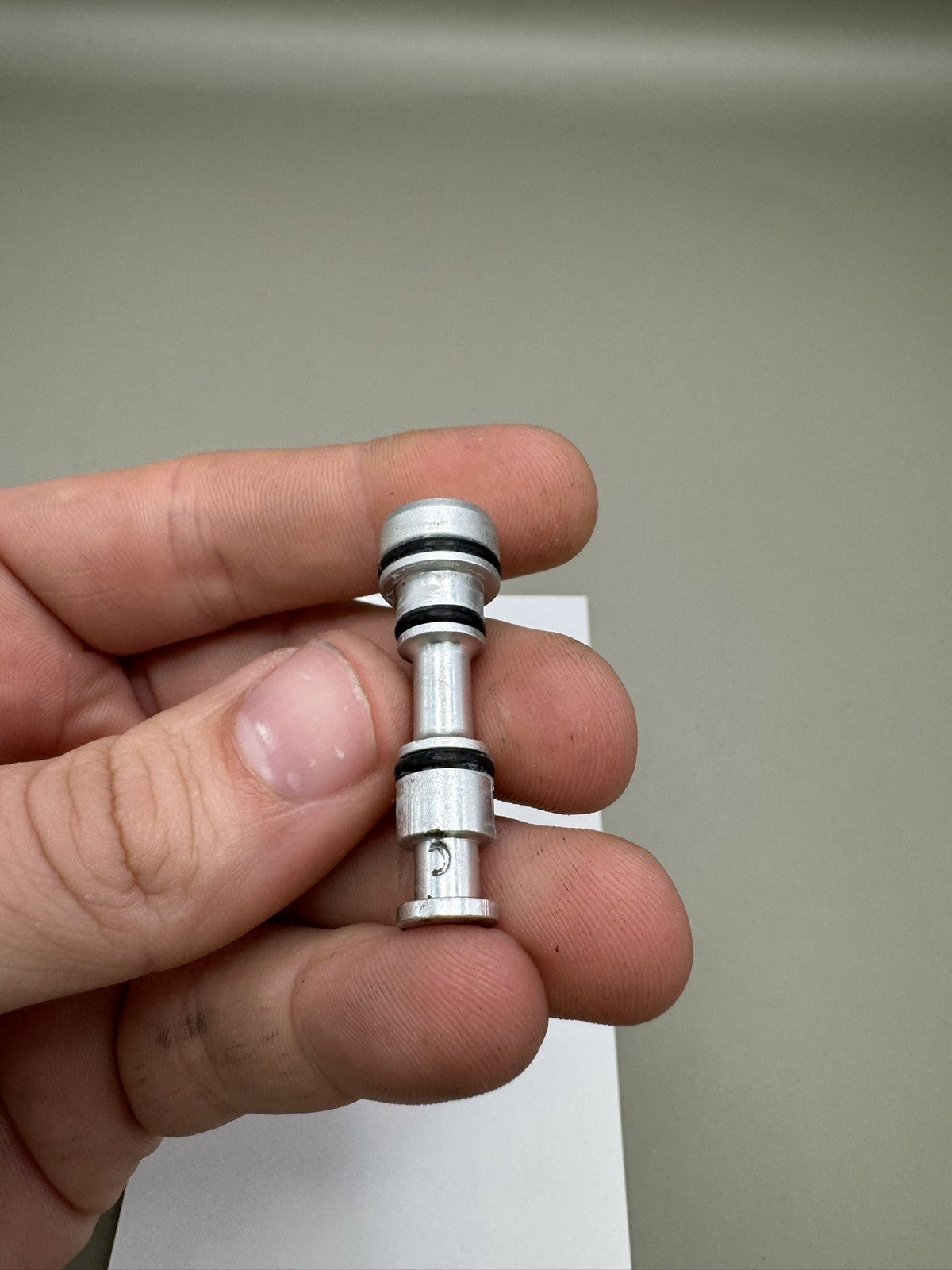 Dye DM7 Front Plug Custom Products CP Paintball