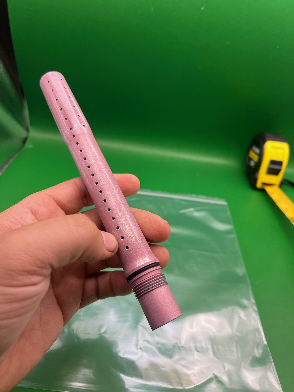 Pink Planet Eclipse Shaft Tip