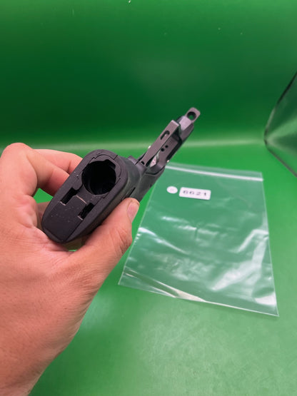 Dye DSR Trigger Frame Black