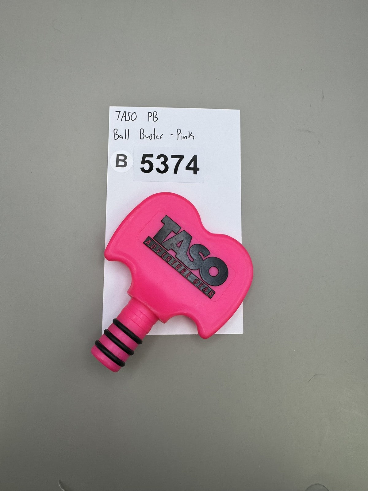 TASO PB Ball Buster -Pink