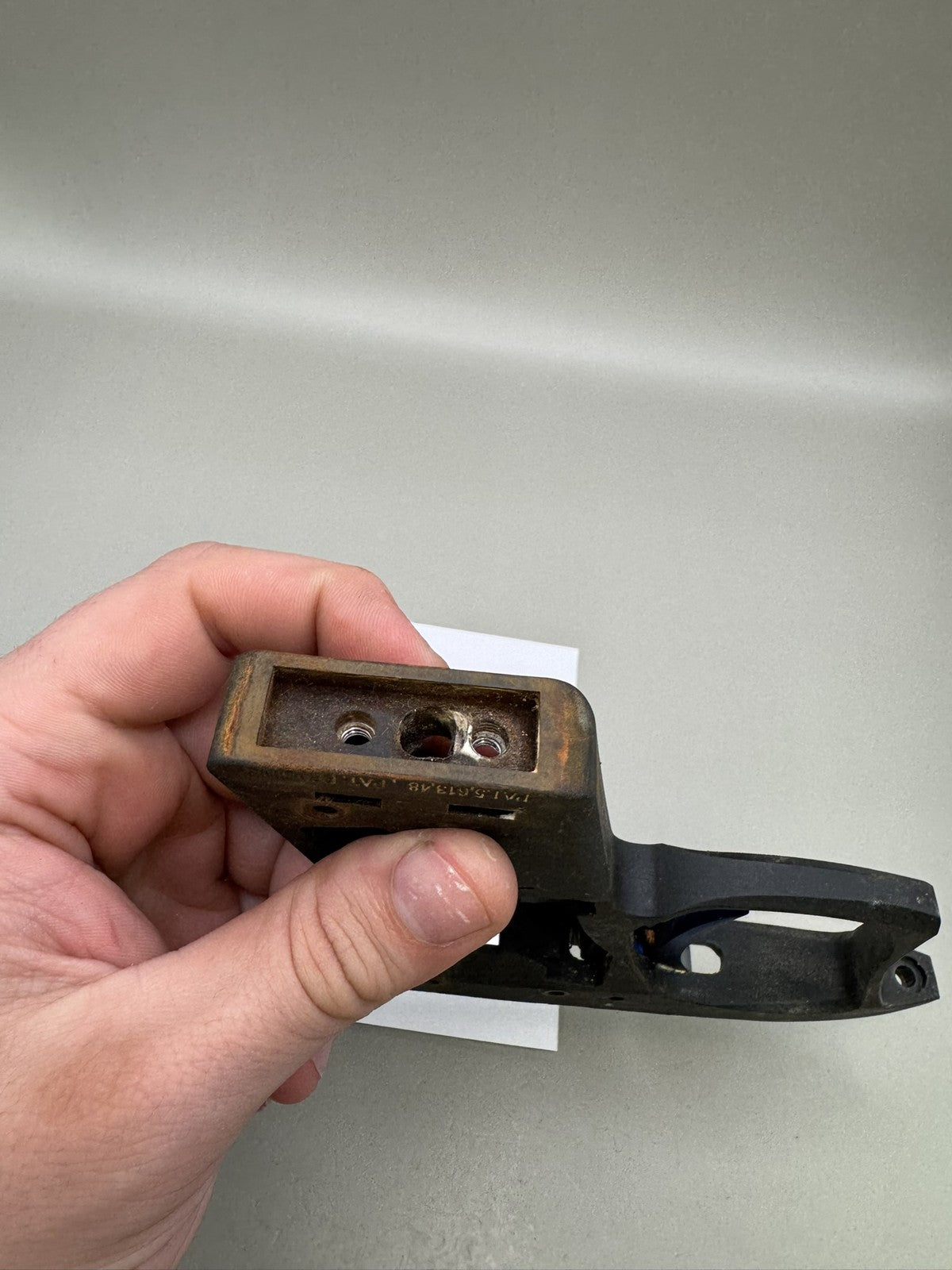 Dye Rize Frame with Dye Trigger