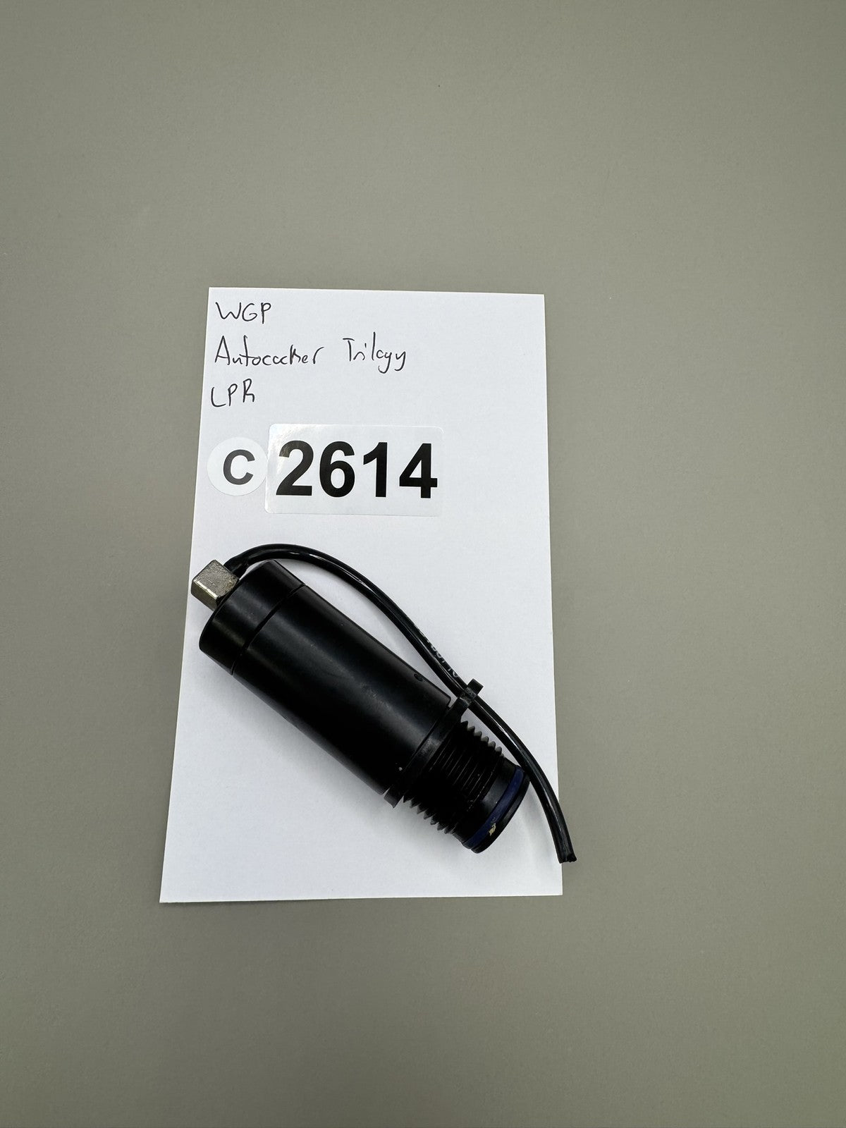 WGP Autococker Trilogy LPR