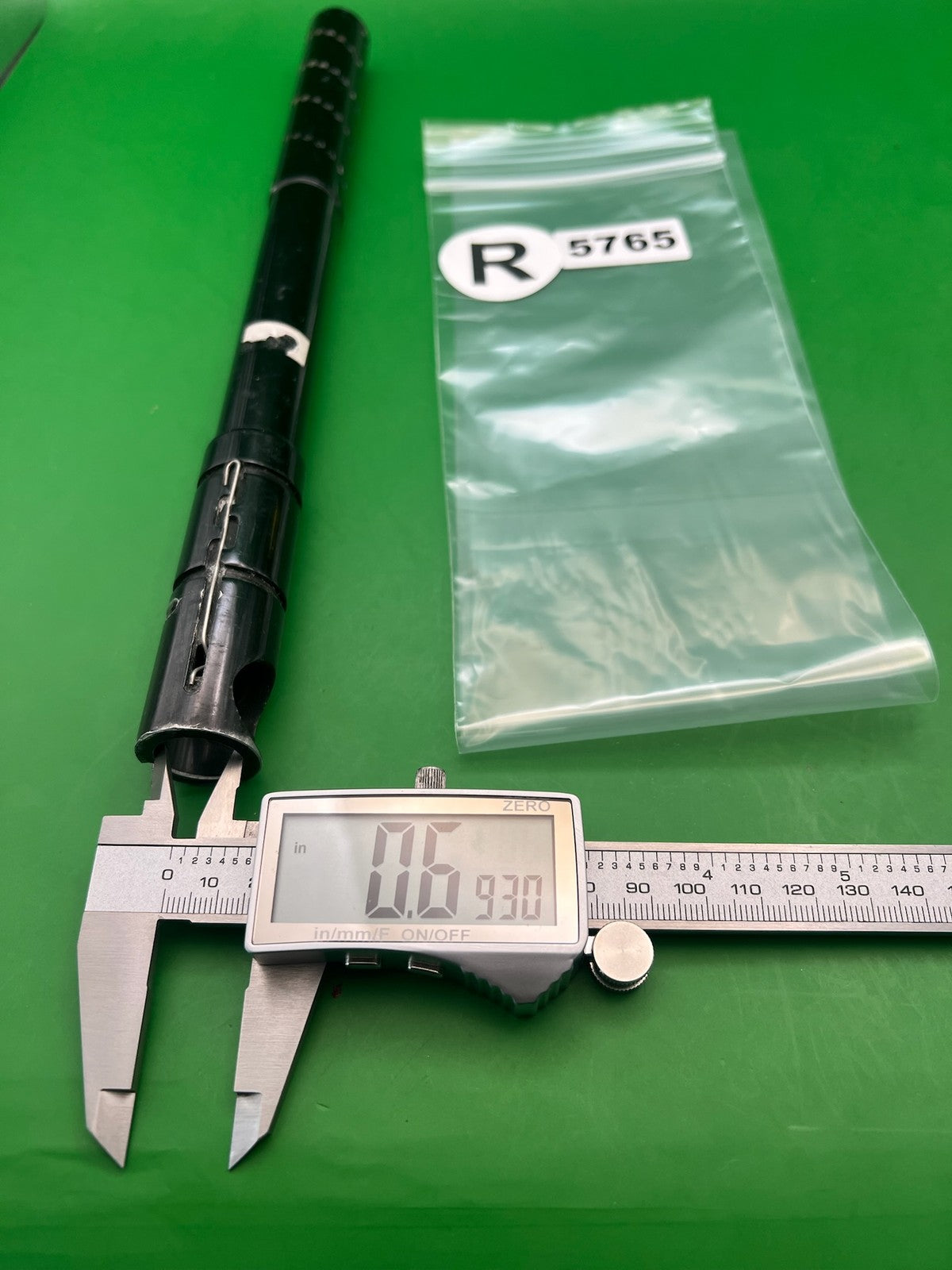 Smart Parts? Automag 12" .693 Black  Barrel