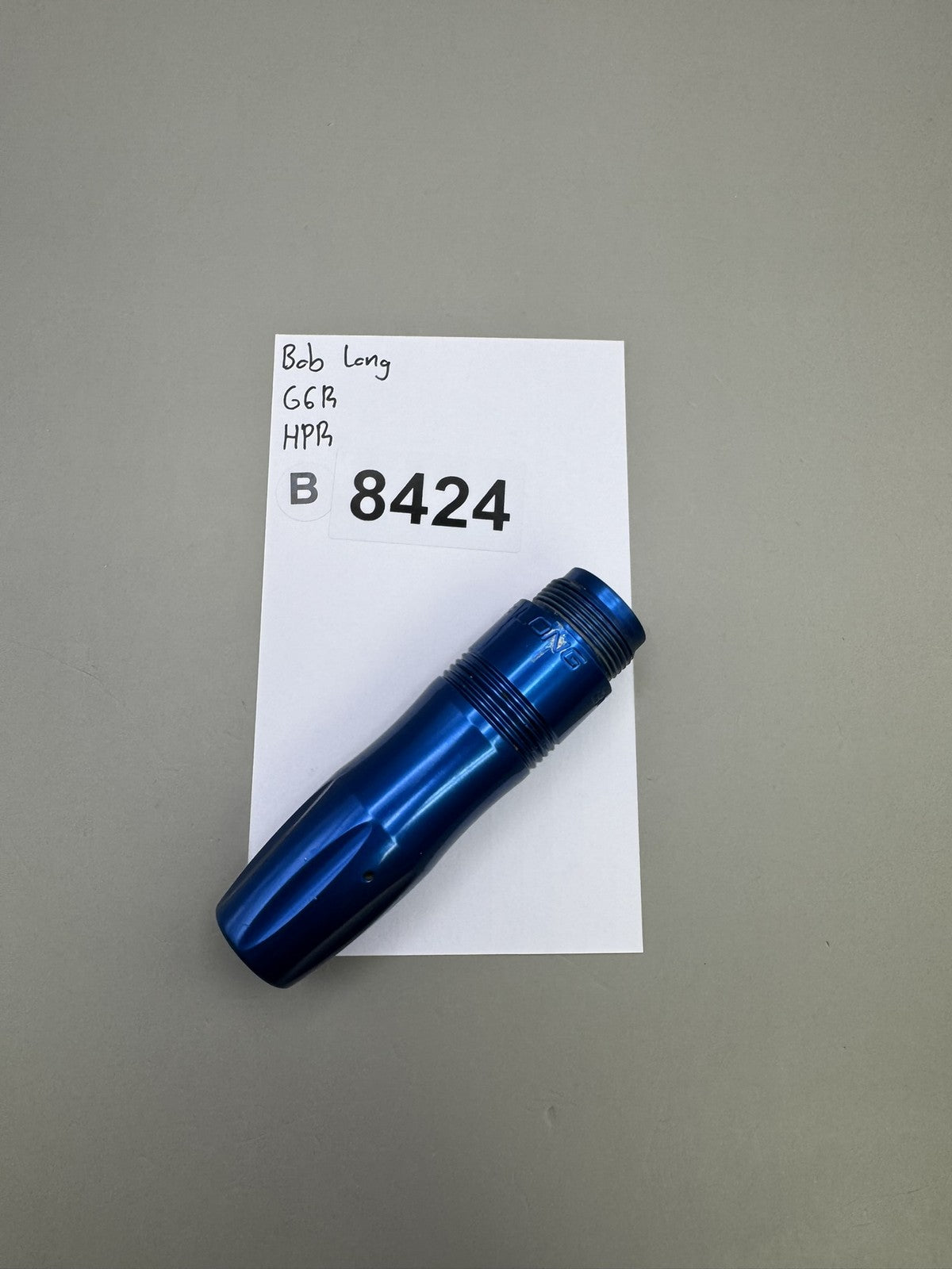 Bob Long G6R HPR