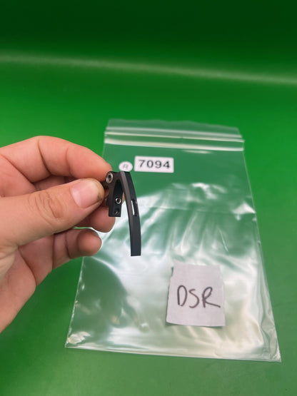 Dye DSR  Fang Trigger Black