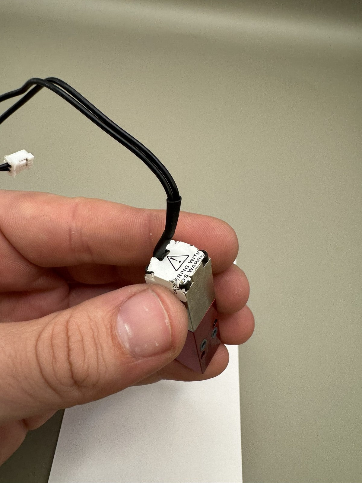 Dangerous Power G5 Solenoid