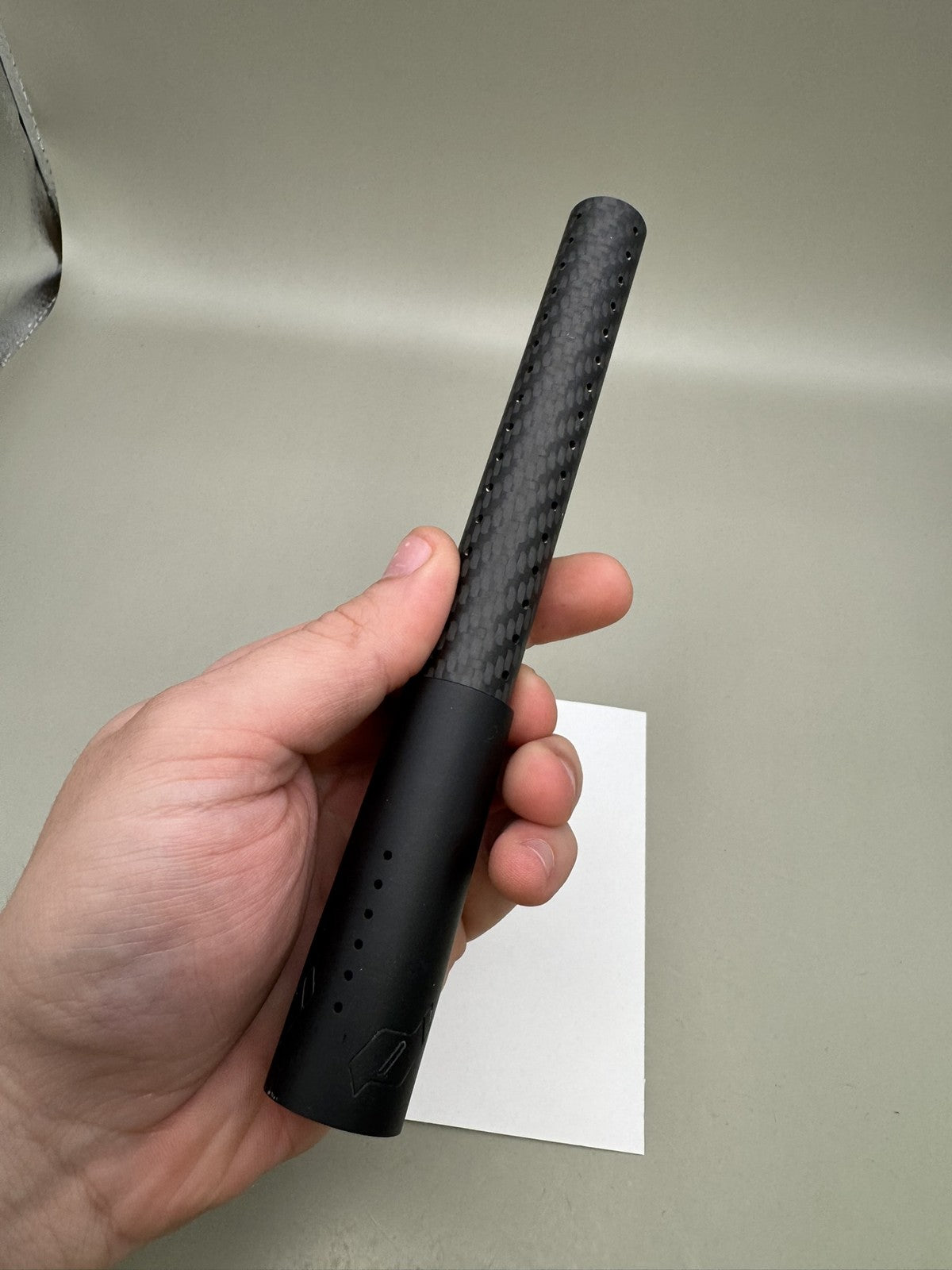 Inception Designs Stella Barrel Tip 14 inch DW Carbon