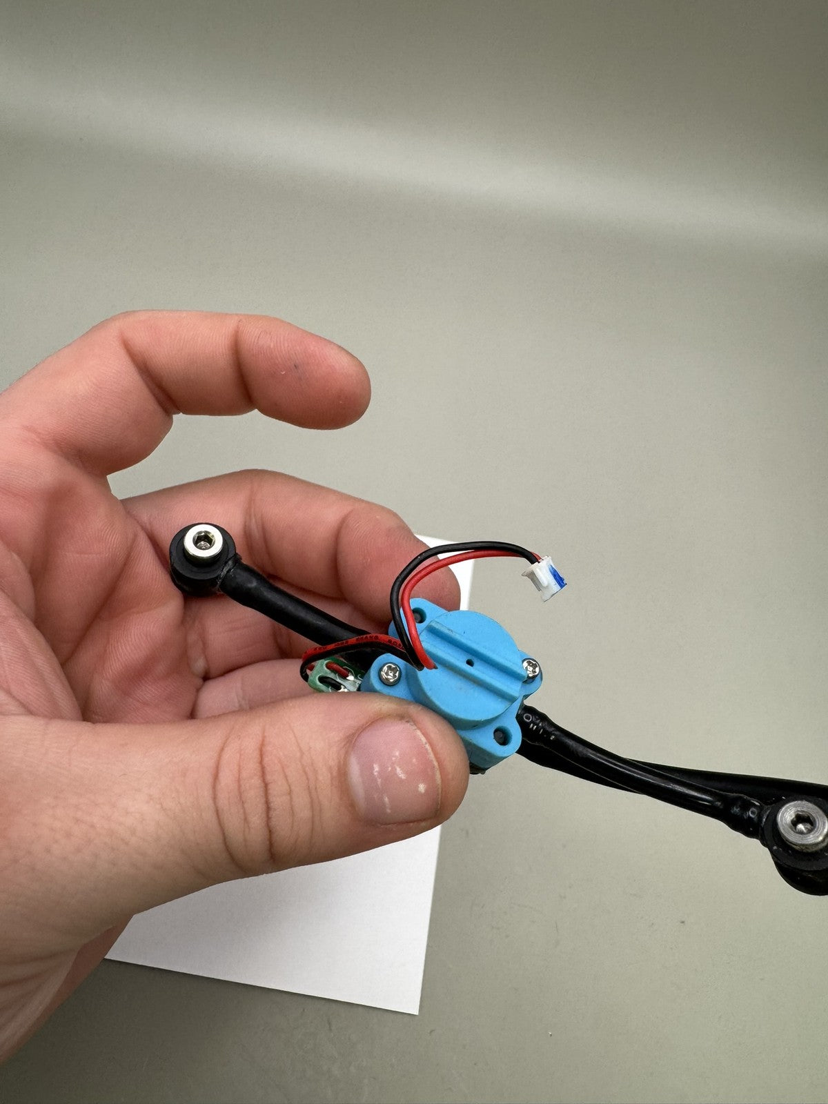 Dye Rize Solenoid