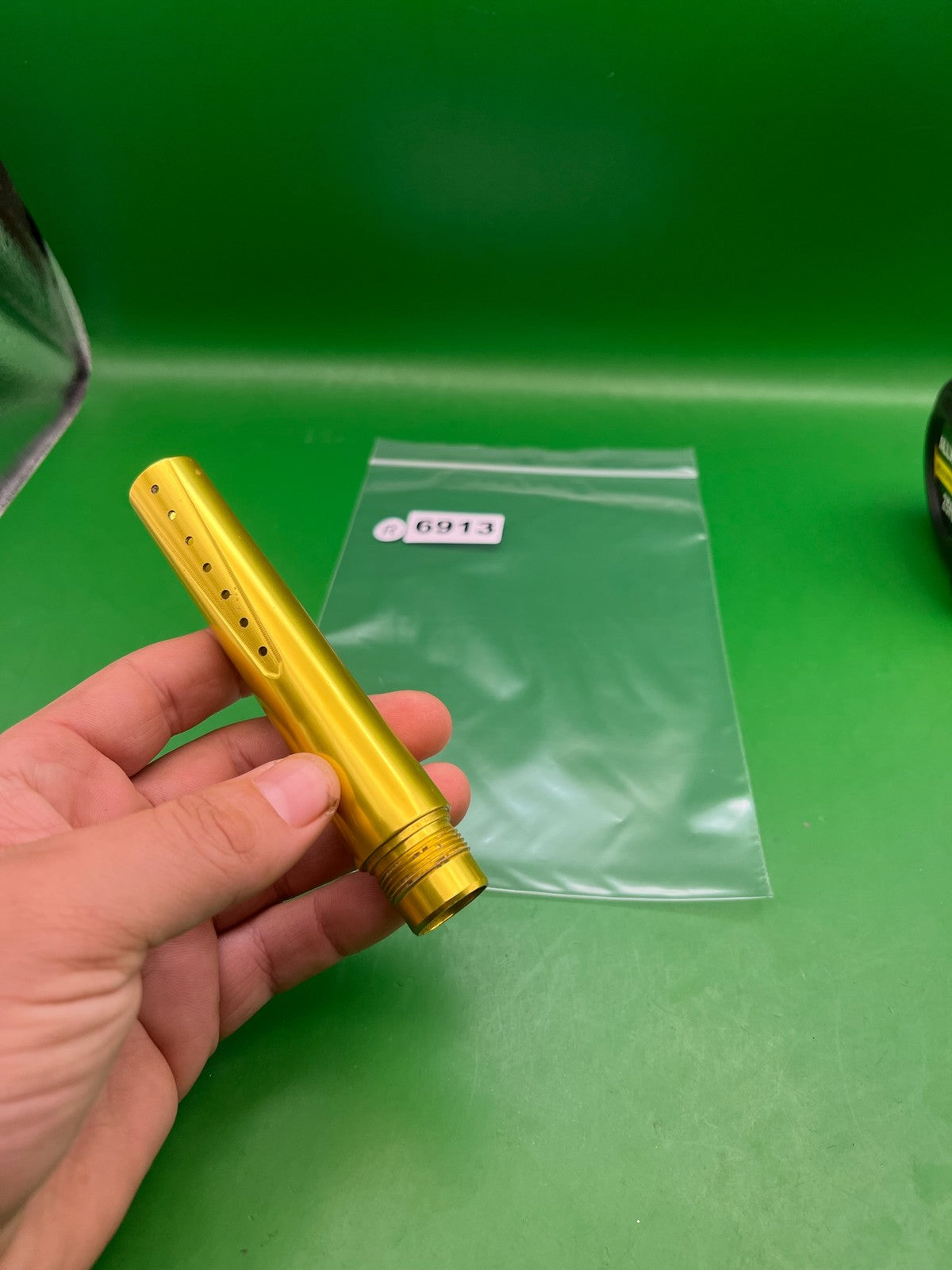 Yellow WGP Kaner Tip