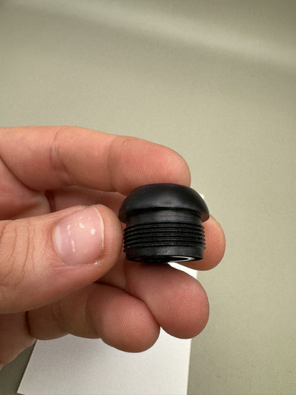 WDP Angel G7 HPb Body Cap - Black