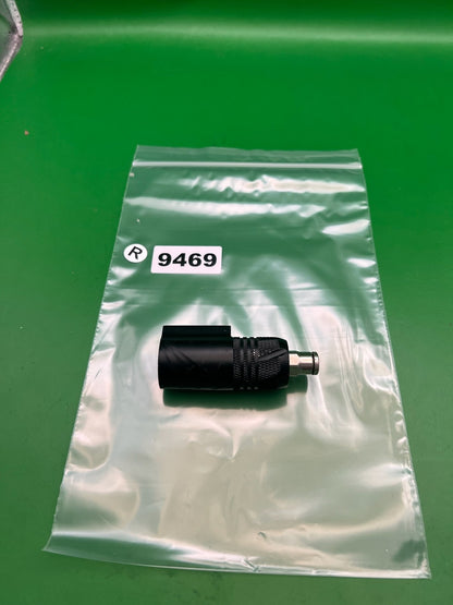 Planet Eclipse ASA POPS No Rail Black Anodized HPA Air