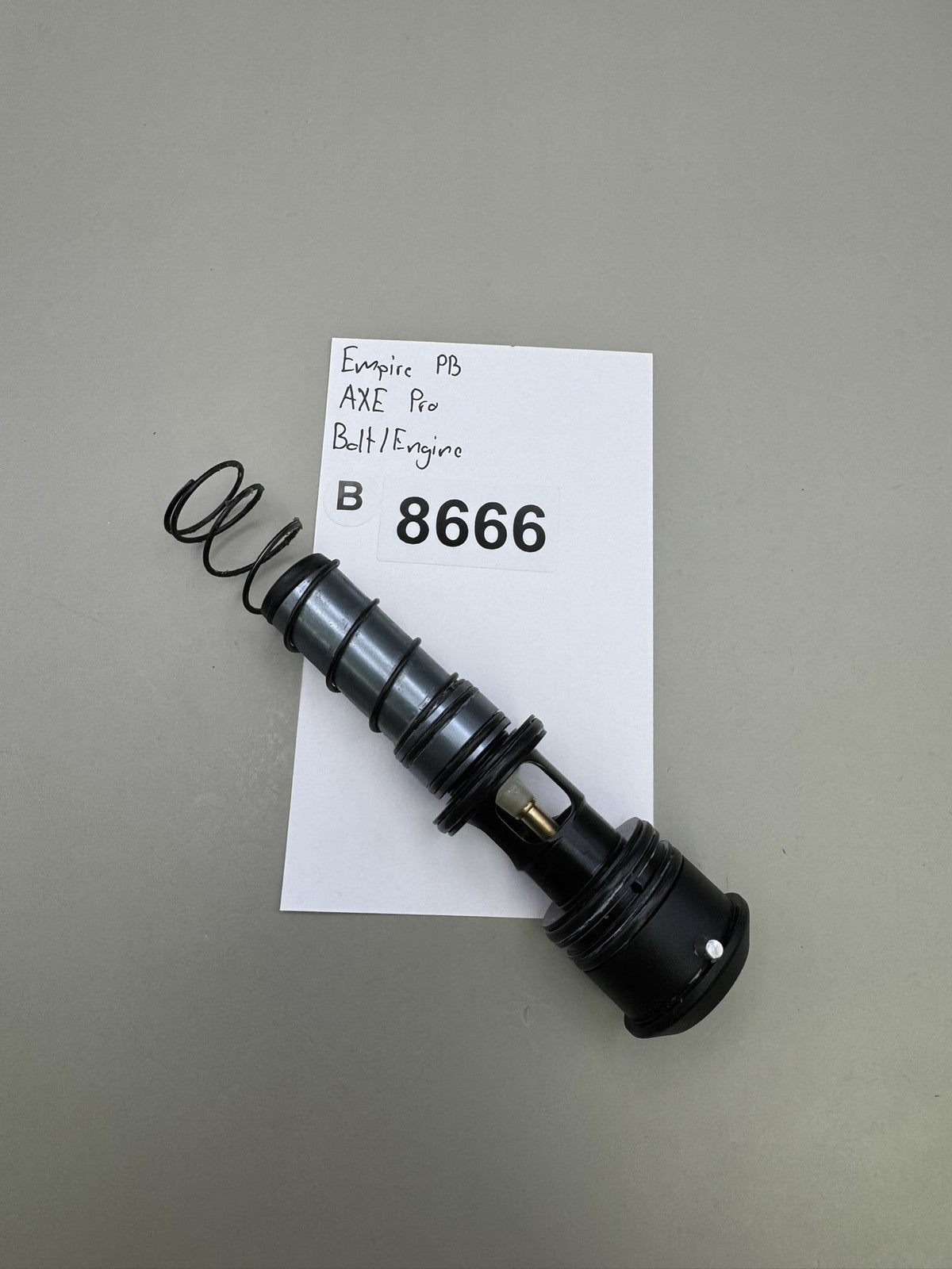 Empire PB AXE Pro Bolt/Engine