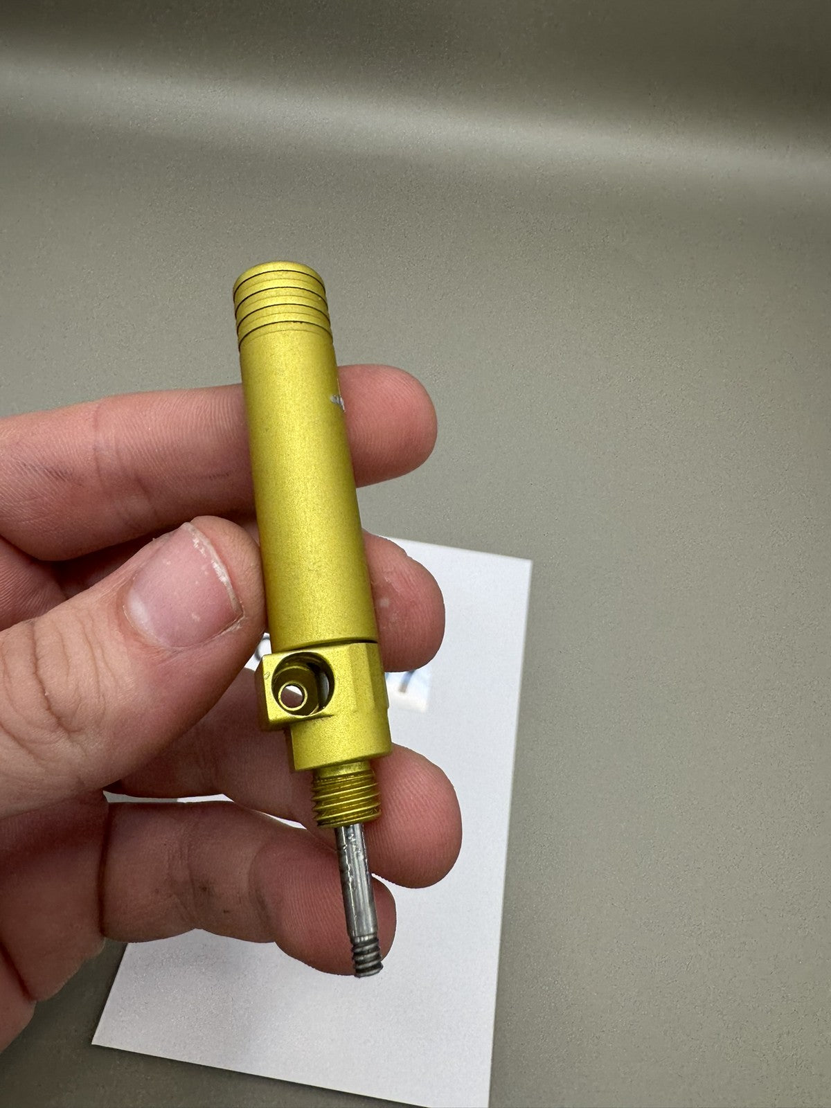 WGP Autocoker Karnivor Yellow Ram