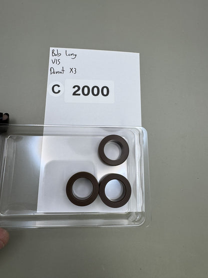 Bob Long VIS Donut X3