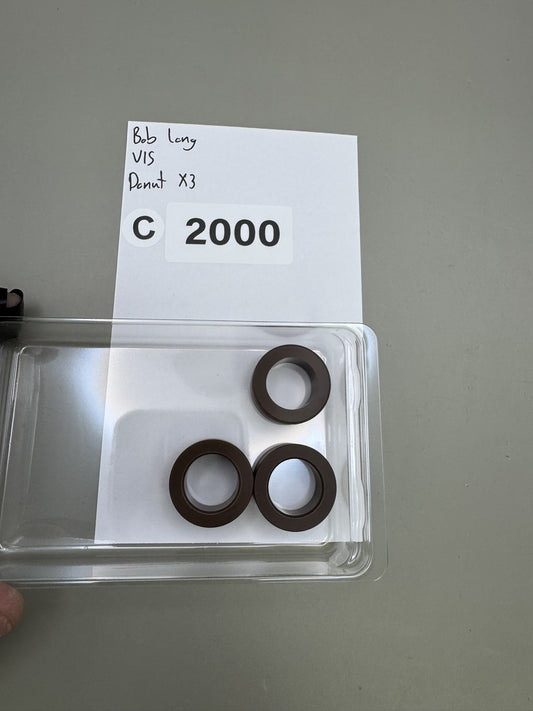 Bob Long VIS Donut X3