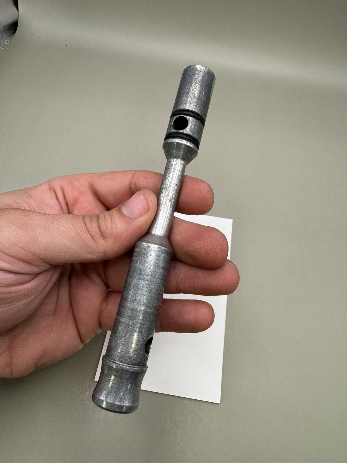 WGP Autococker 2K+ Bolt Silver