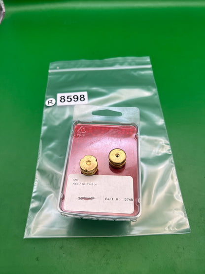 Smart Parts Max Flo Piston Brass Part #5749 Shocker SFT Nerve SMP