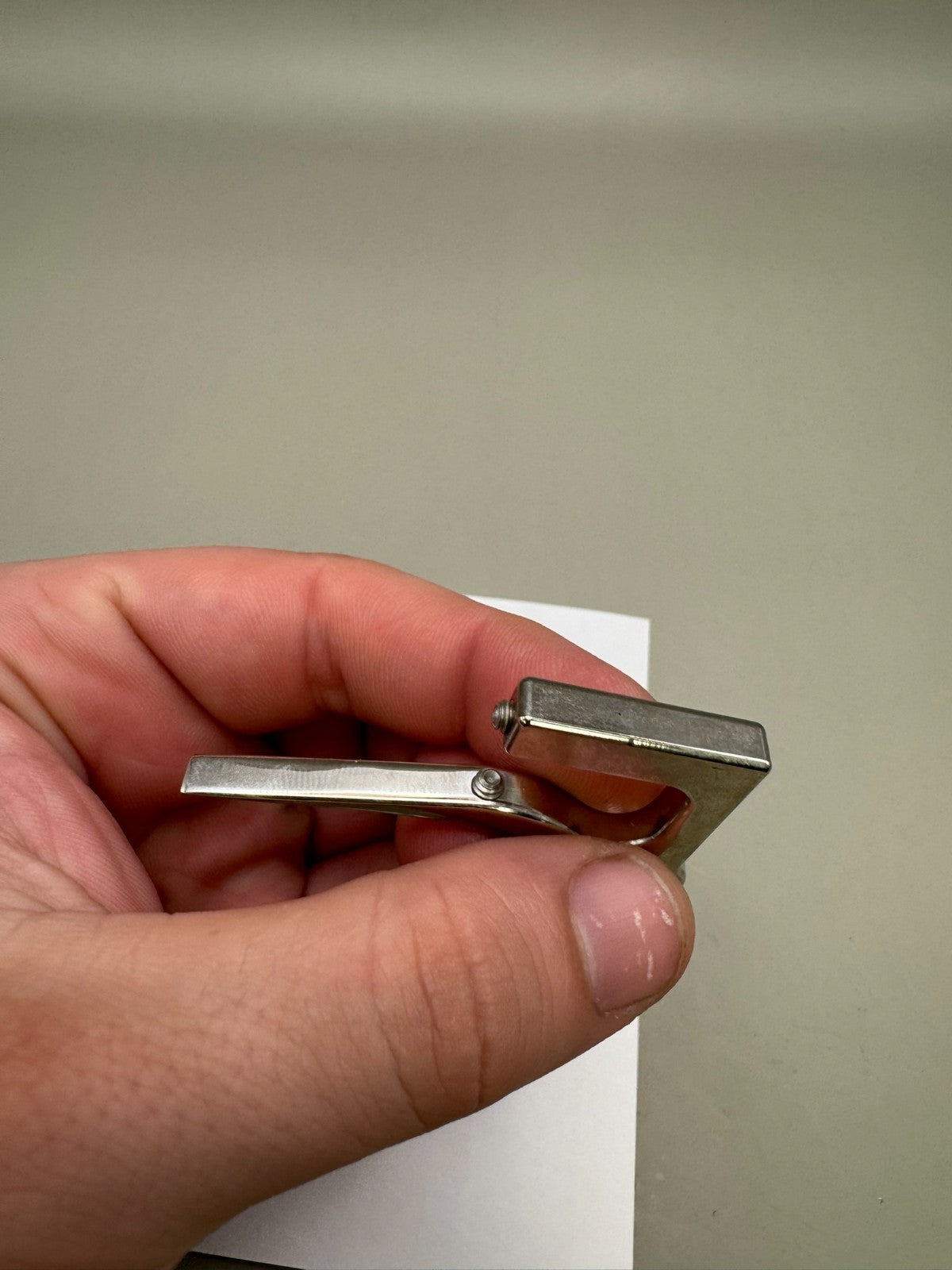 Dye DM3 CP Trigger -Chrome