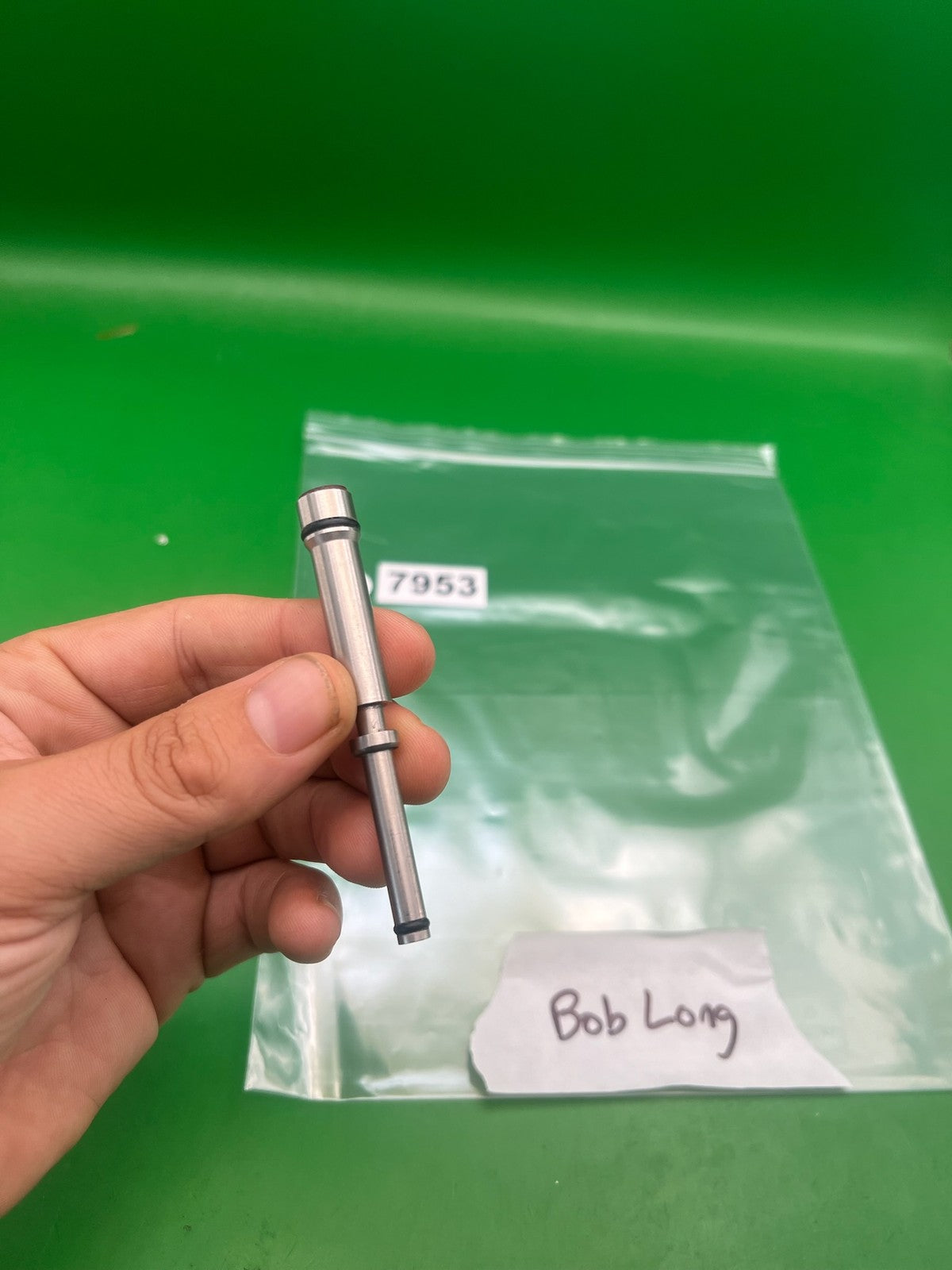 Bob Long 2k5 Intimidator Shocktech Piston Cap