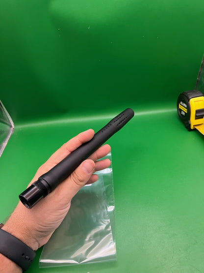 Autococker Barrel Black 0.688 12in AC Thread