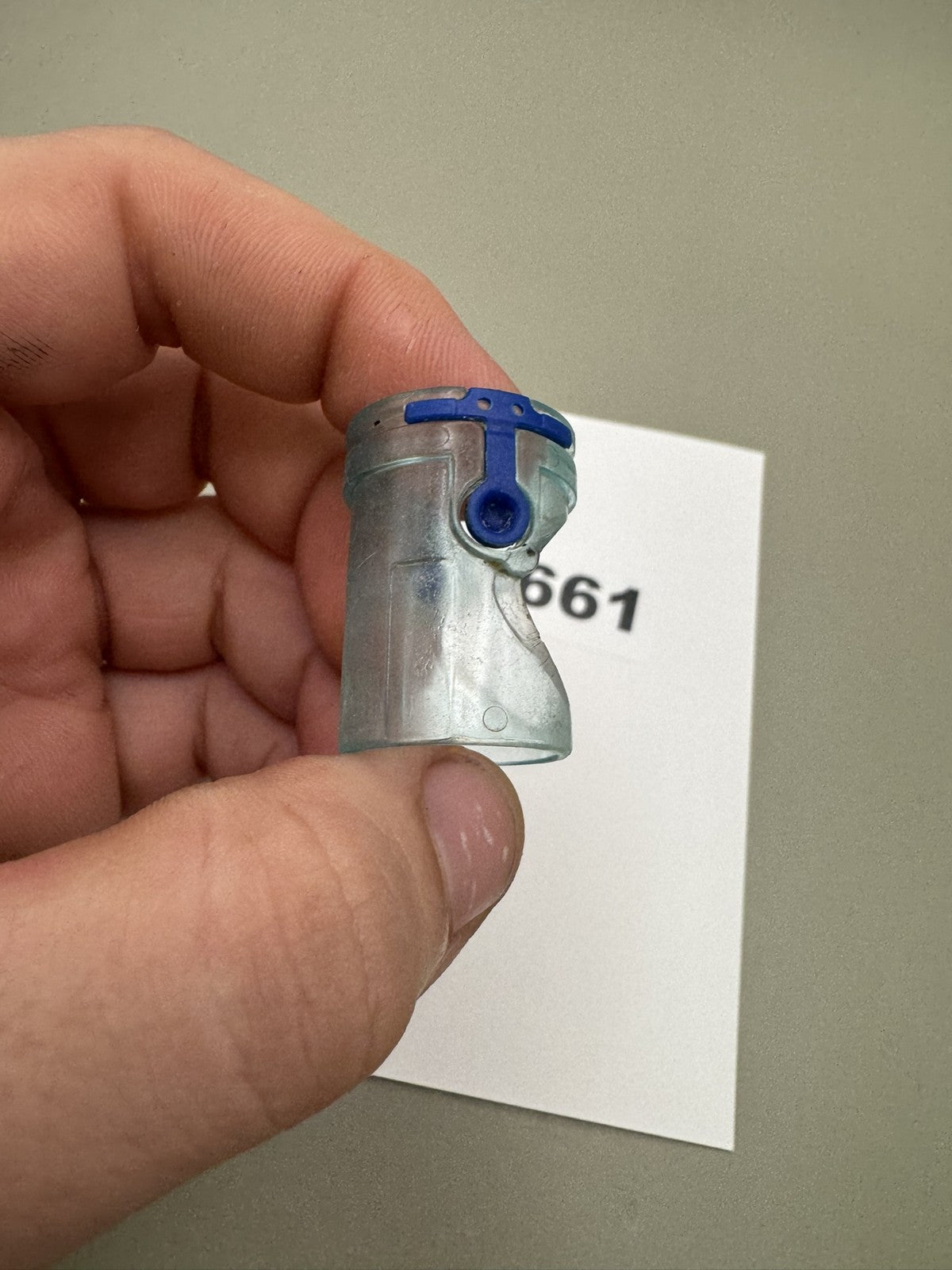 Dye 4th Gen Eye Pipe