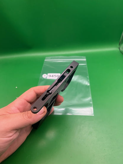 Psychoballistics Autococker Trigger Frame Black Aluminum CNC Milled