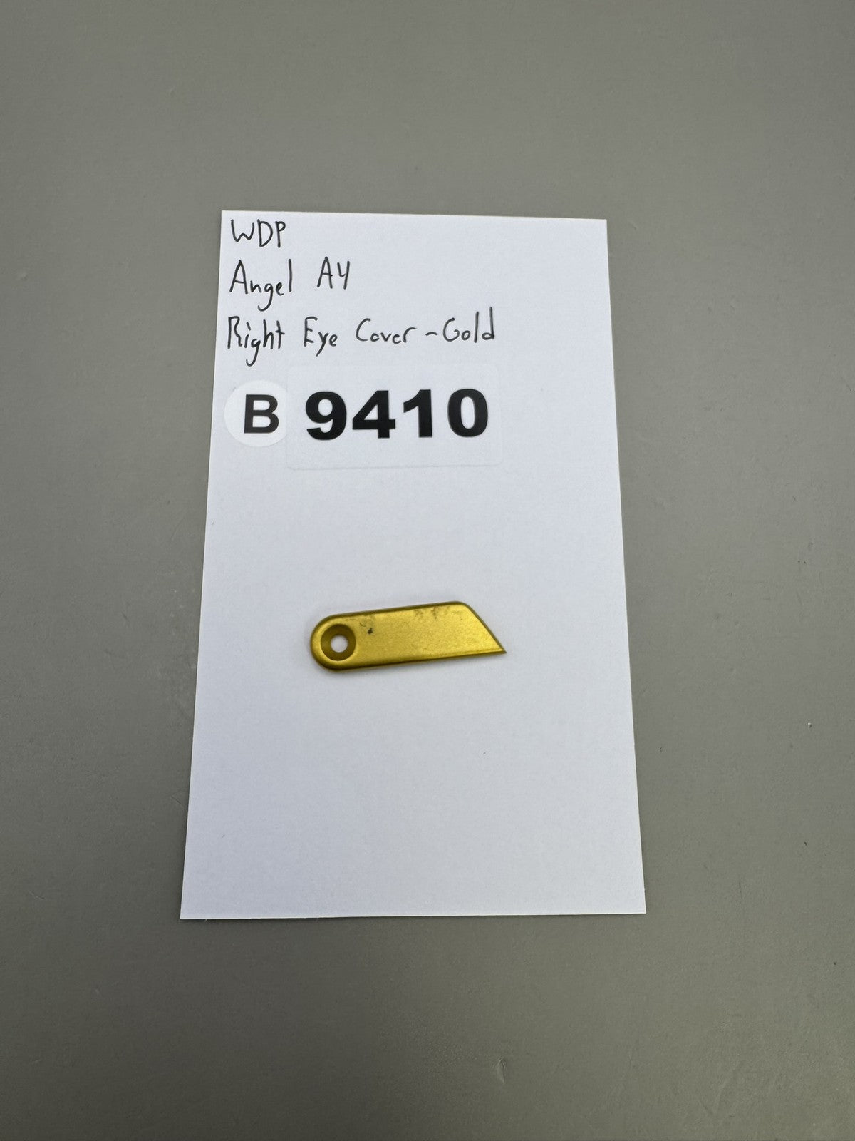 WDP Angel A4 Right Eye Cover - Gold