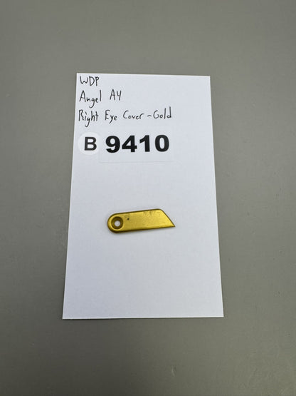 WDP Angel A4 Right Eye Cover - Gold