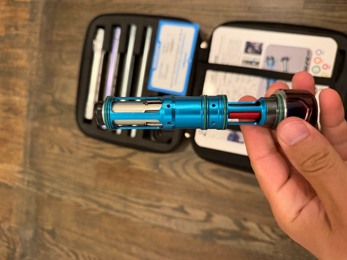 Aftershock Dye DSR Paintball Marker