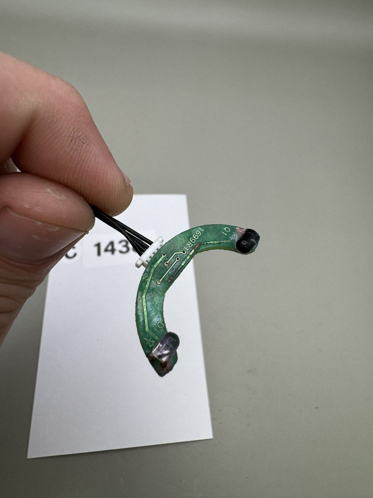 Smart Parts Ion Eye Kit