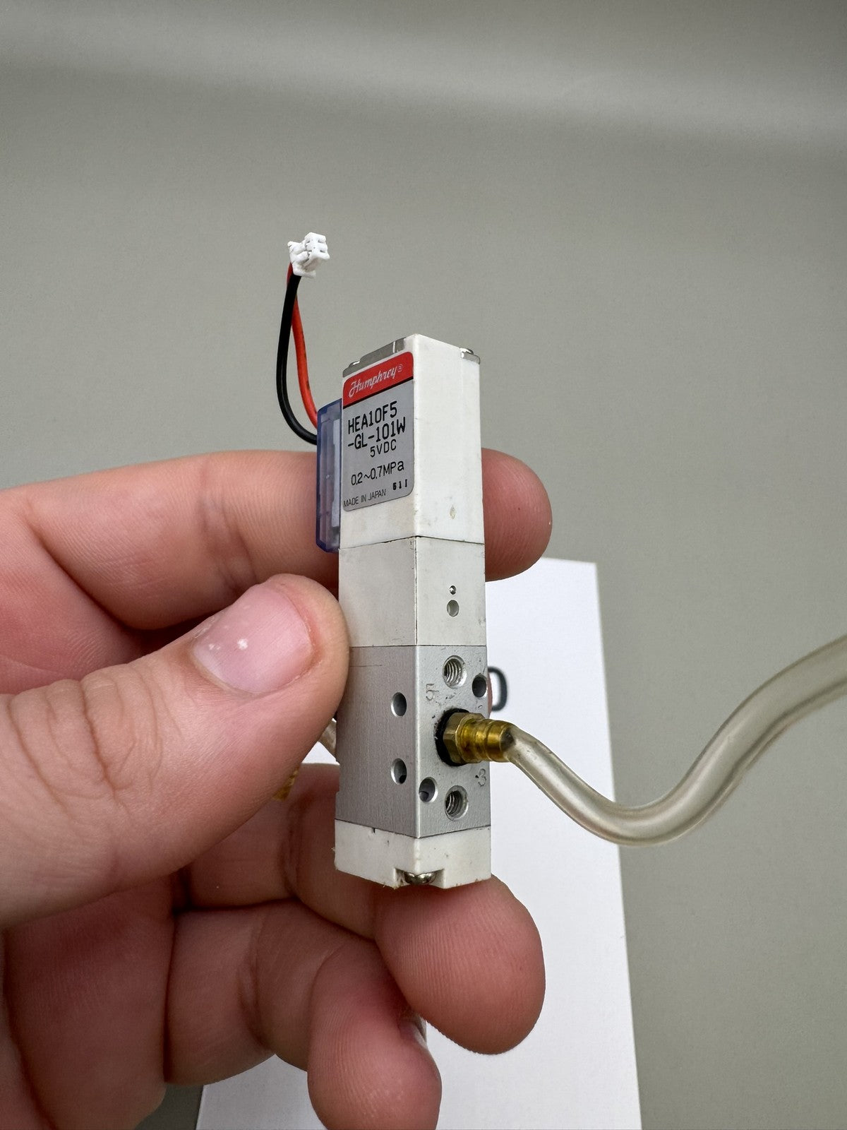 Bob Long Defiant 2 Solenoid