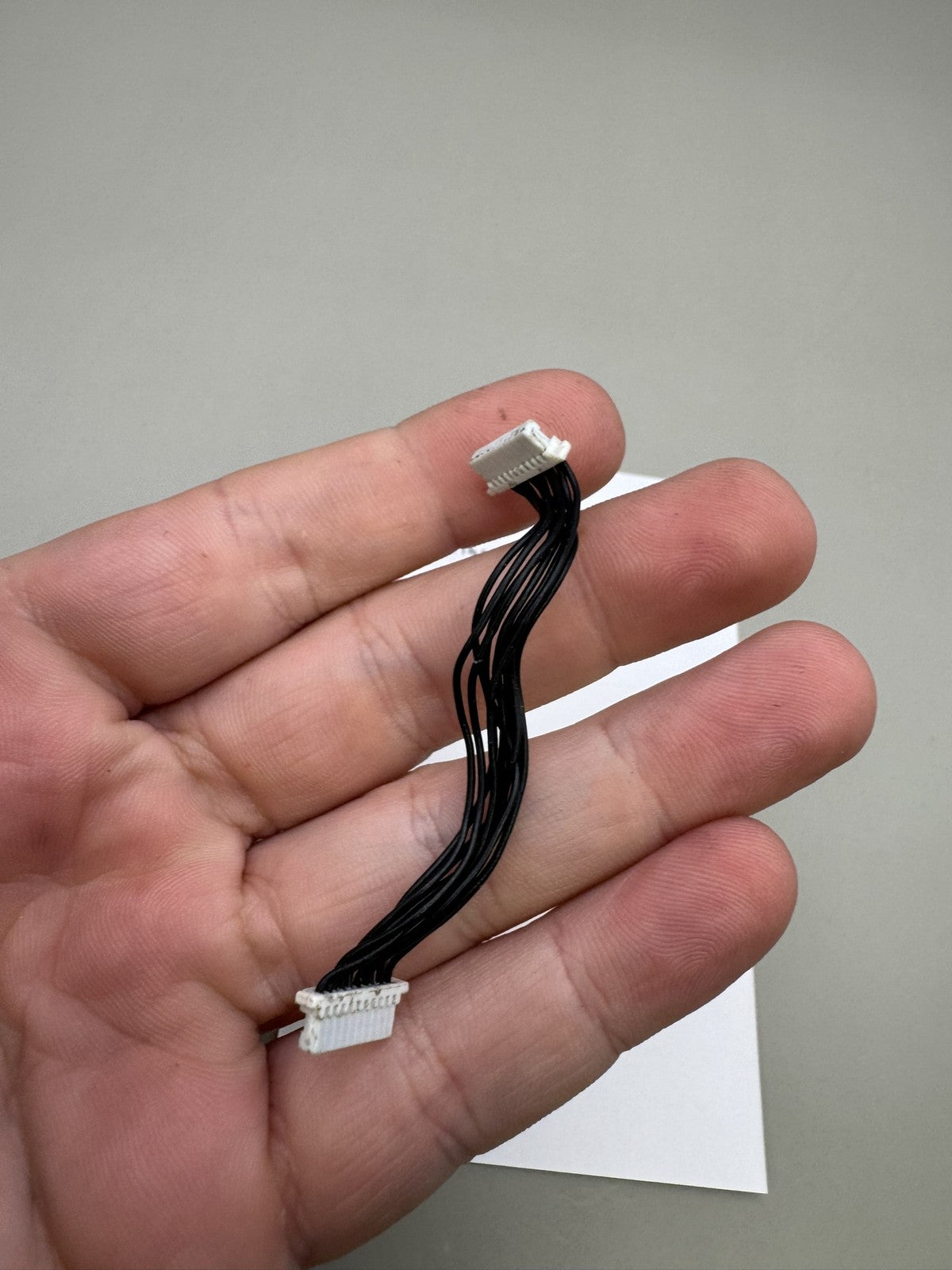 Smart Parts Shocker SFT Wire Harness Black