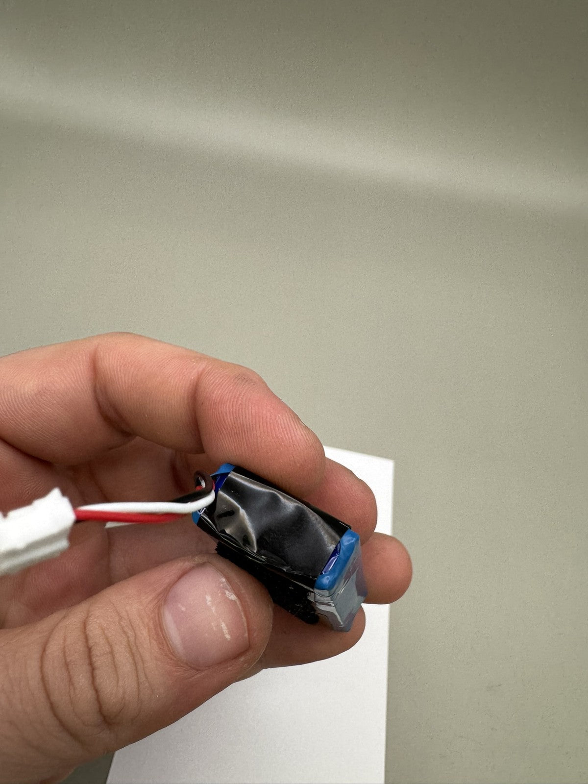 Dye DLS Battery