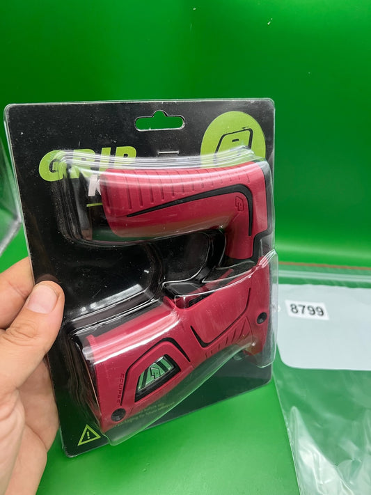Planet Eclipse Gtek 170R Rubber Grip Kit Red BNIB GRIPH7620000