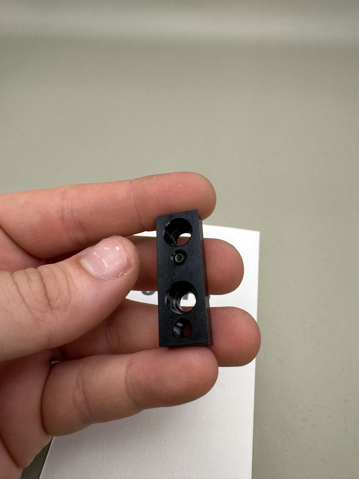 Dye Rize ASA Rail Mount