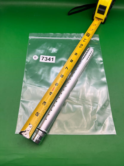 16 Inch Silver Dye Ultralight tip